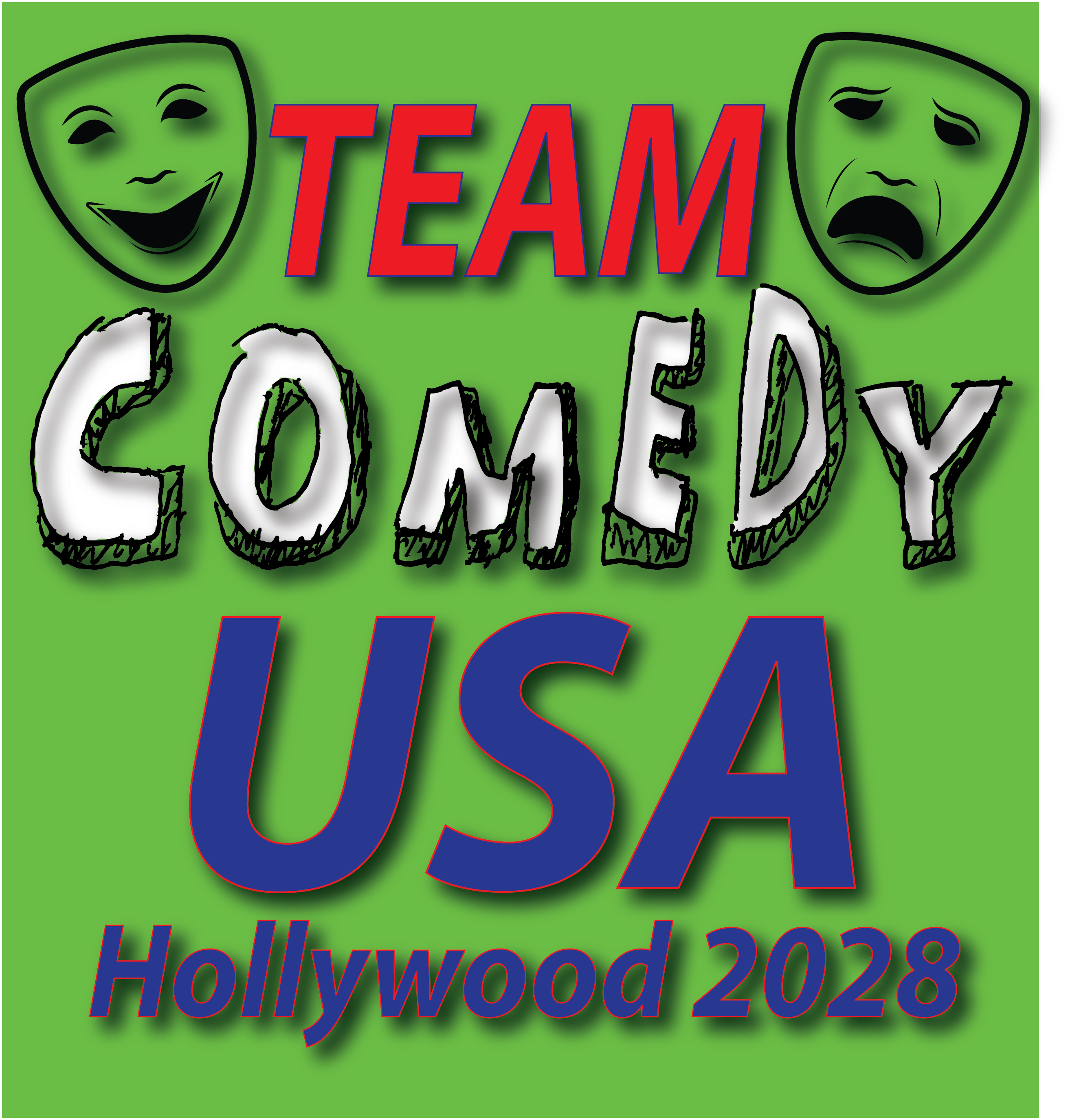 Team Comedy USA
