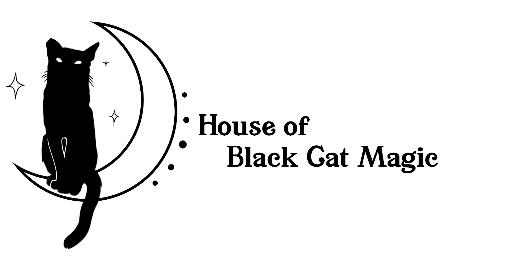 House of Black Cat Magic