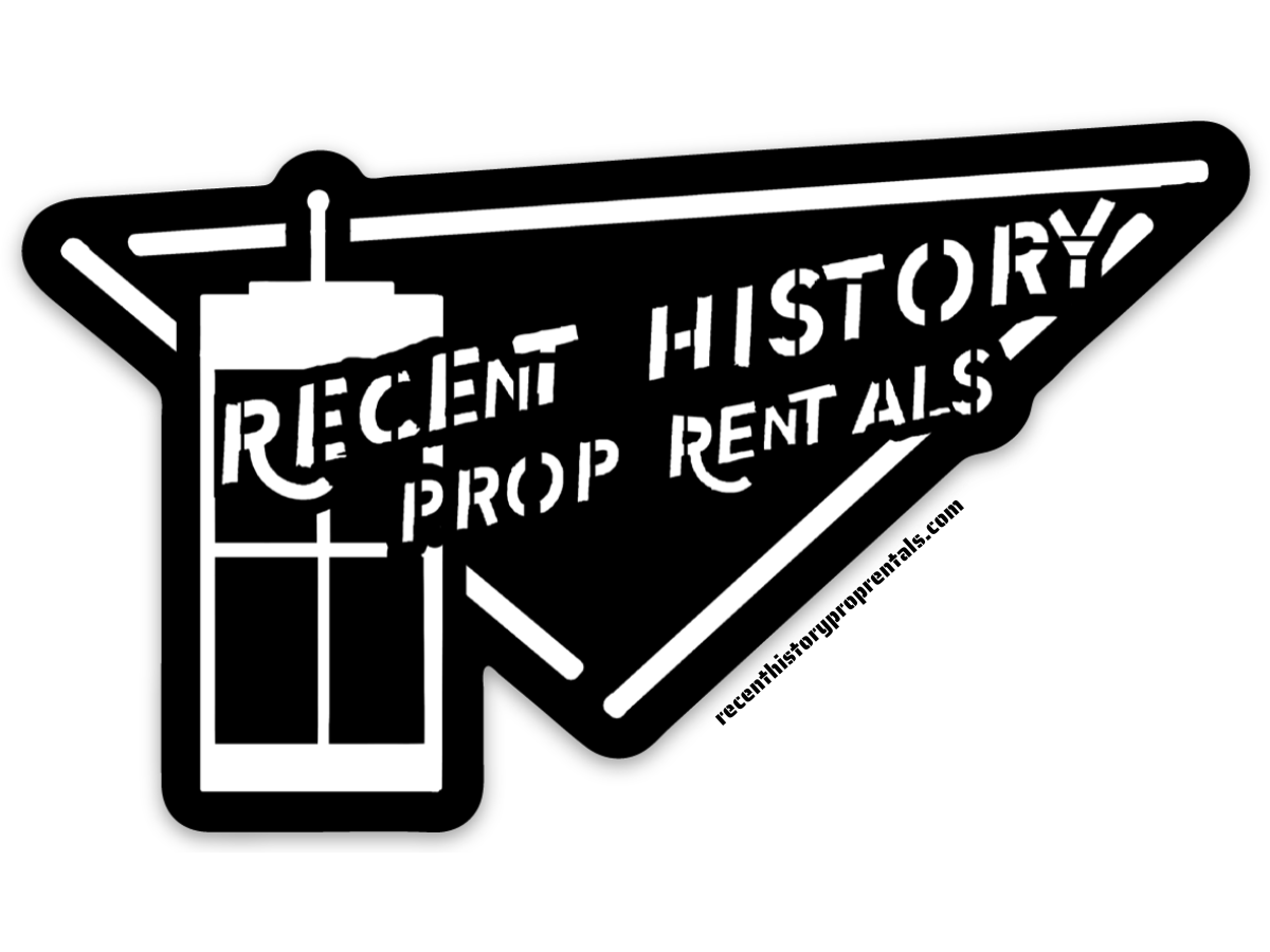 Recent History Prop Rentals