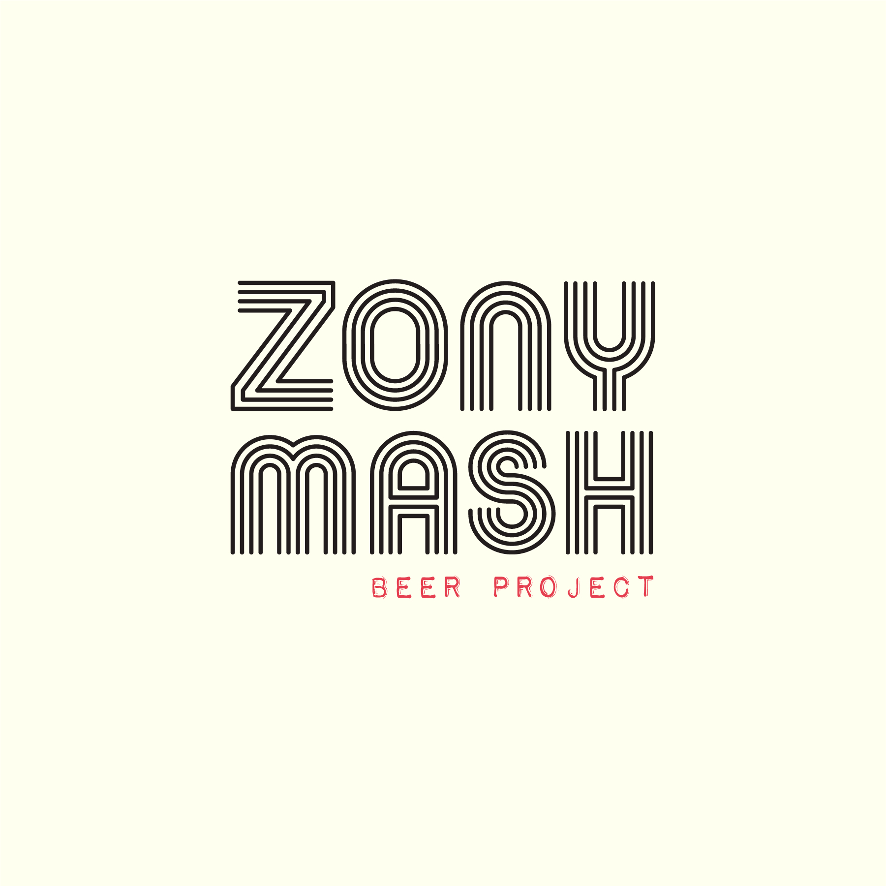 Zony Mash Beer Project