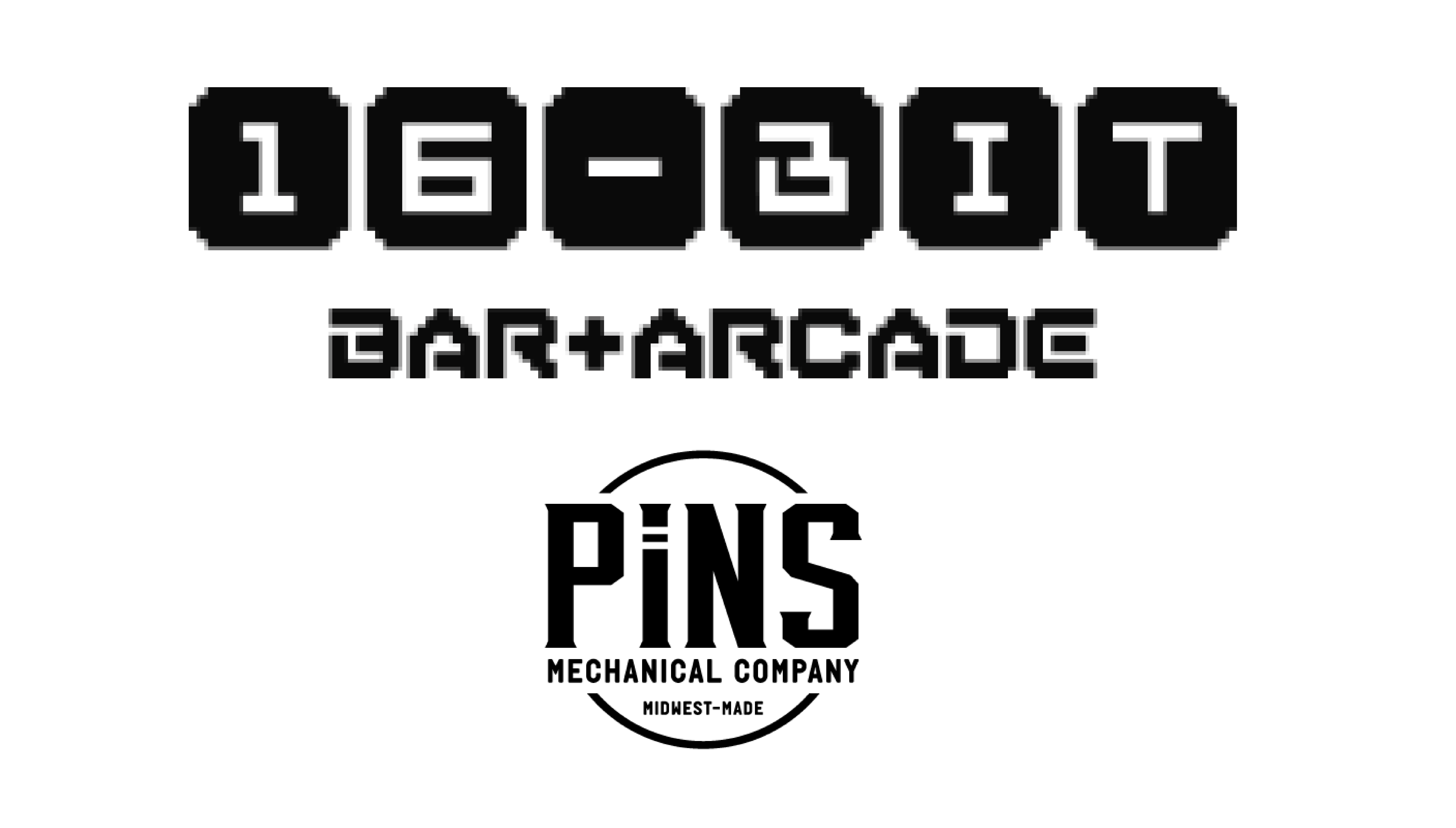 16-Bit Bar+Arcade