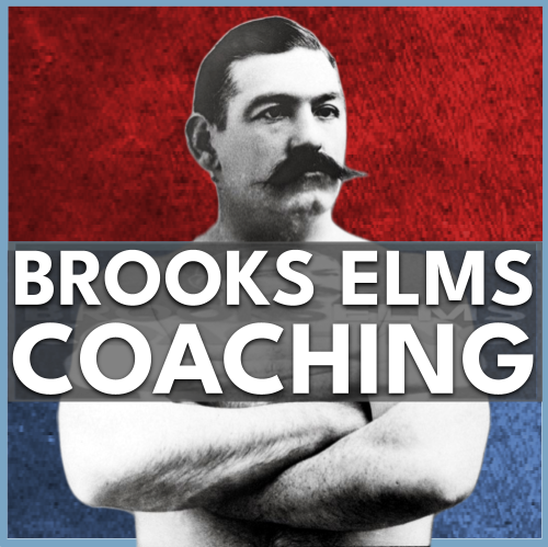 Brooks Elms, Life Coach for Screenwriters