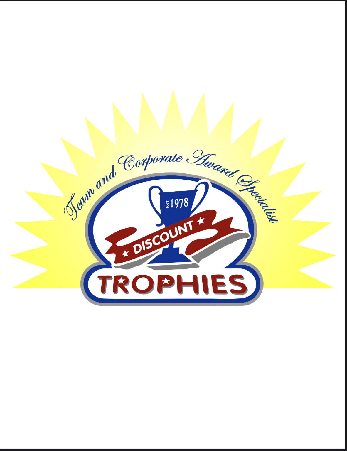Discount Trophies