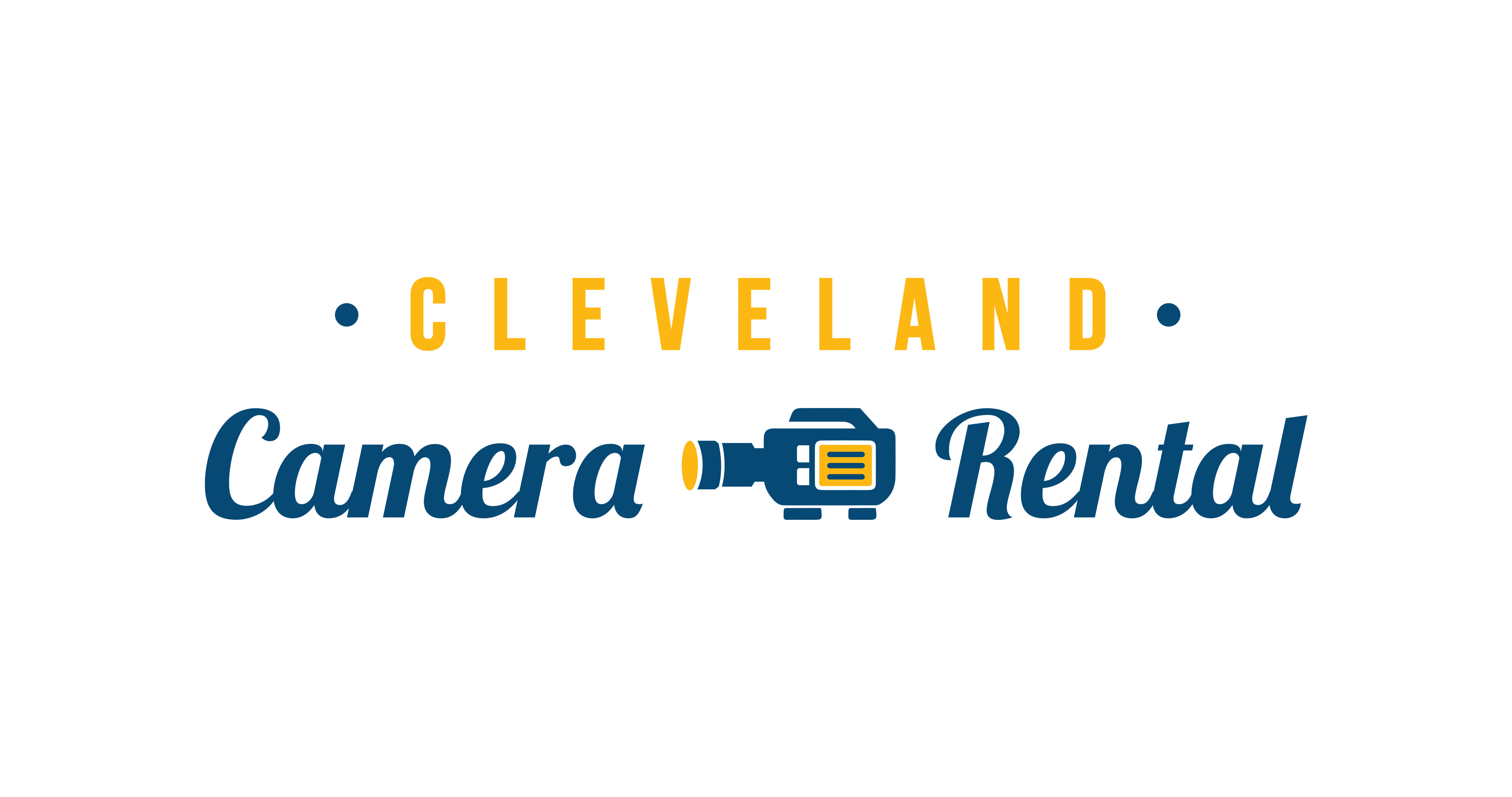 Cleveland Camera Rental