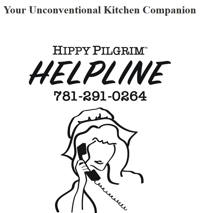 Hippy Pilgrim Helpline
