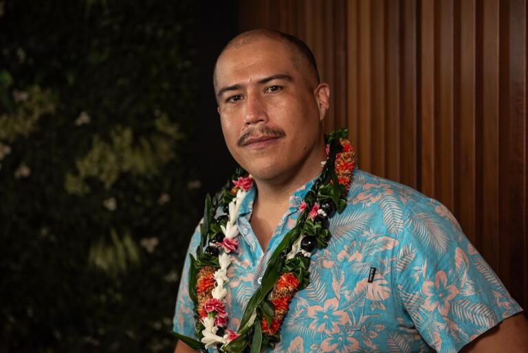Kawika Hoke